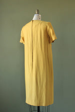 Jeannette Dandelion Maternity Dress S/M