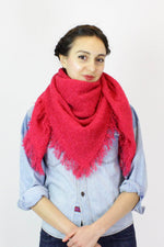boucle scarf