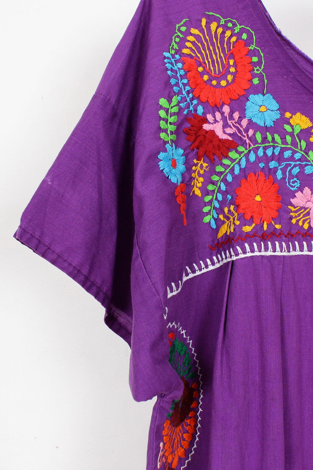 ~ Marked Down ~  Purple Siesta Dress