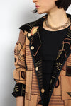 Composition Reversible Jacket M/L