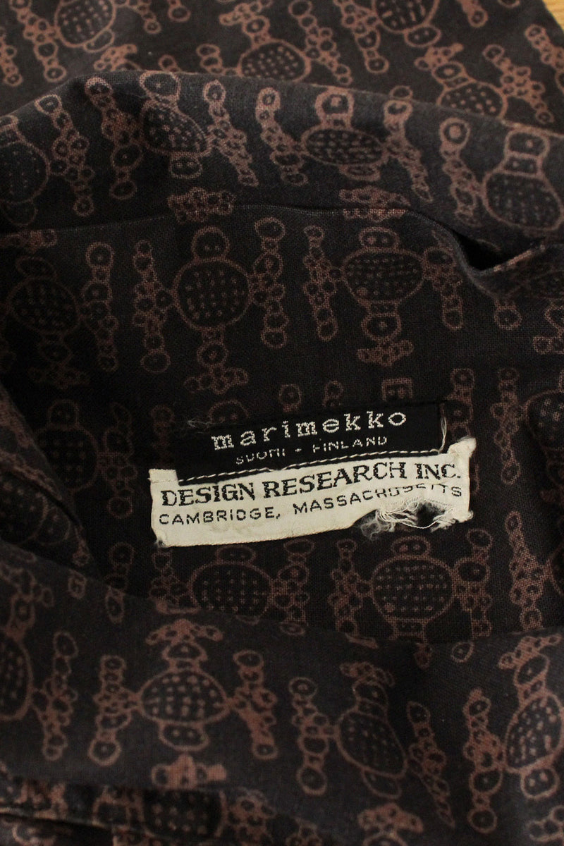 Marimekko Design Research Tote