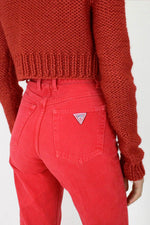 Guess? Red Jeans XS