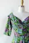 Grape Vine Janet Dress XS