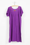 ~ Marked Down ~  Purple Siesta Dress