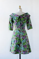 Grape Vine Janet Dress XS