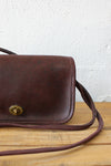 Coach 70s Aubergine Dinky Bag