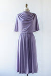 Lavender Goddess Dress M/L