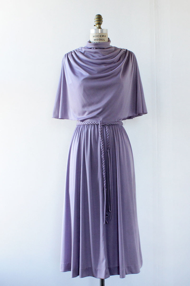 Lavender Goddess Dress M/L