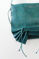 Carlos Falchi Scrunch Crossbody