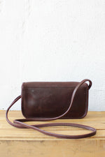 Coach 70s Aubergine Dinky Bag