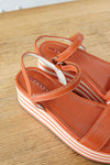 Prada Striped Flatforms 8