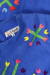 Yolanda Embroidered Top S