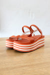 Prada Striped Flatforms 8