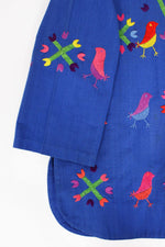 Yolanda Embroidered Top S