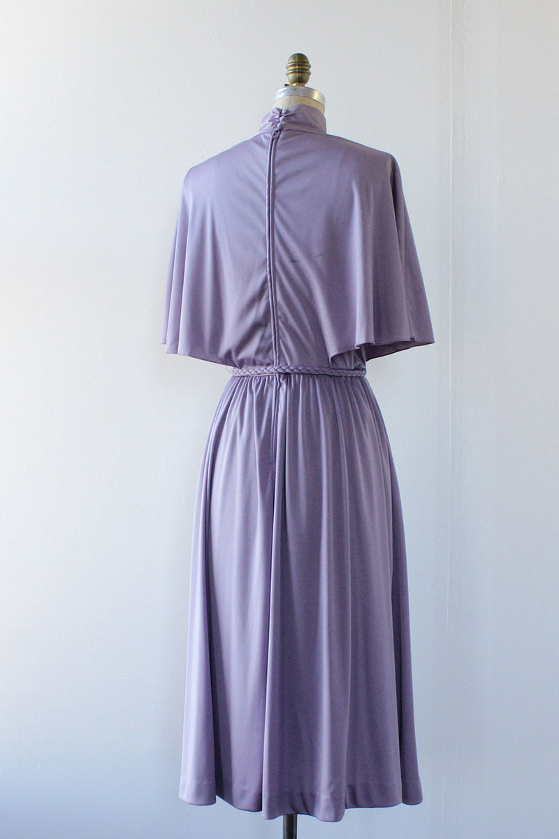 Lavender Goddess Dress M/L