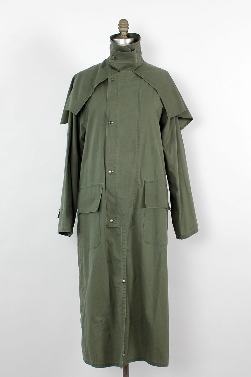 Australian Outback Trench S/M