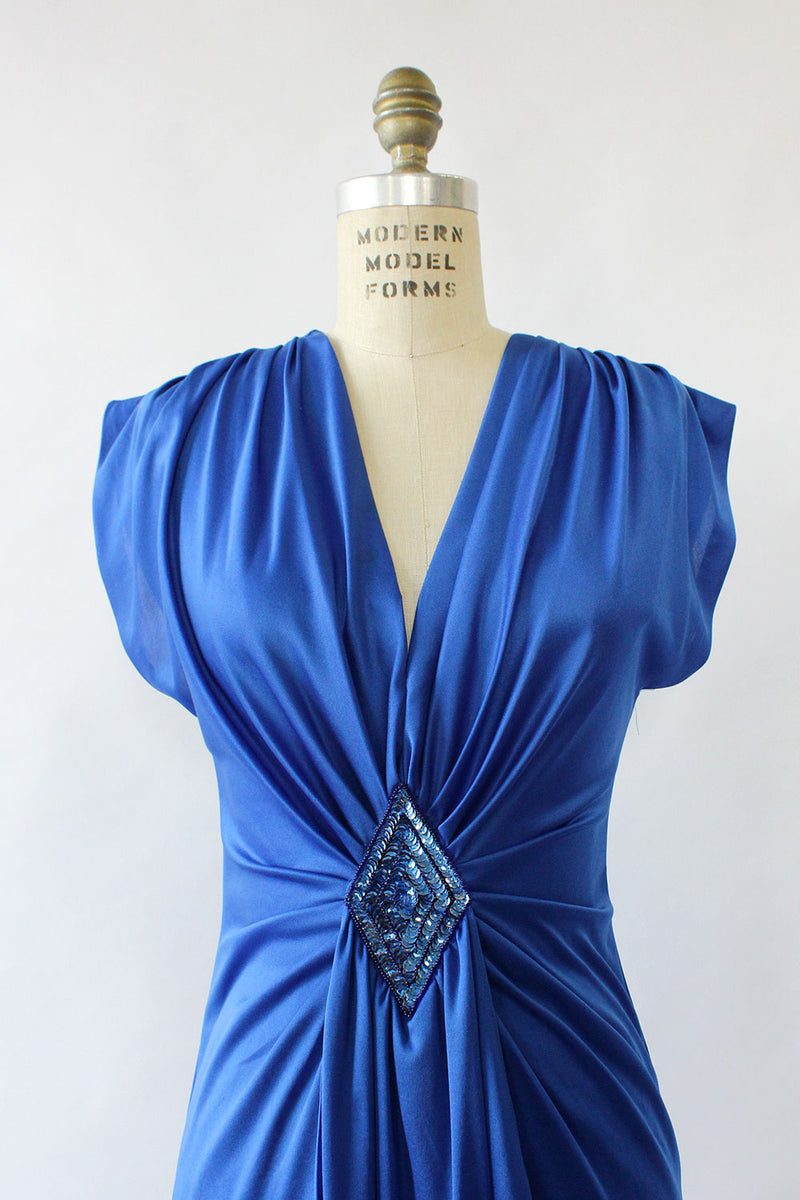 Diamond Disco Dress XS/S