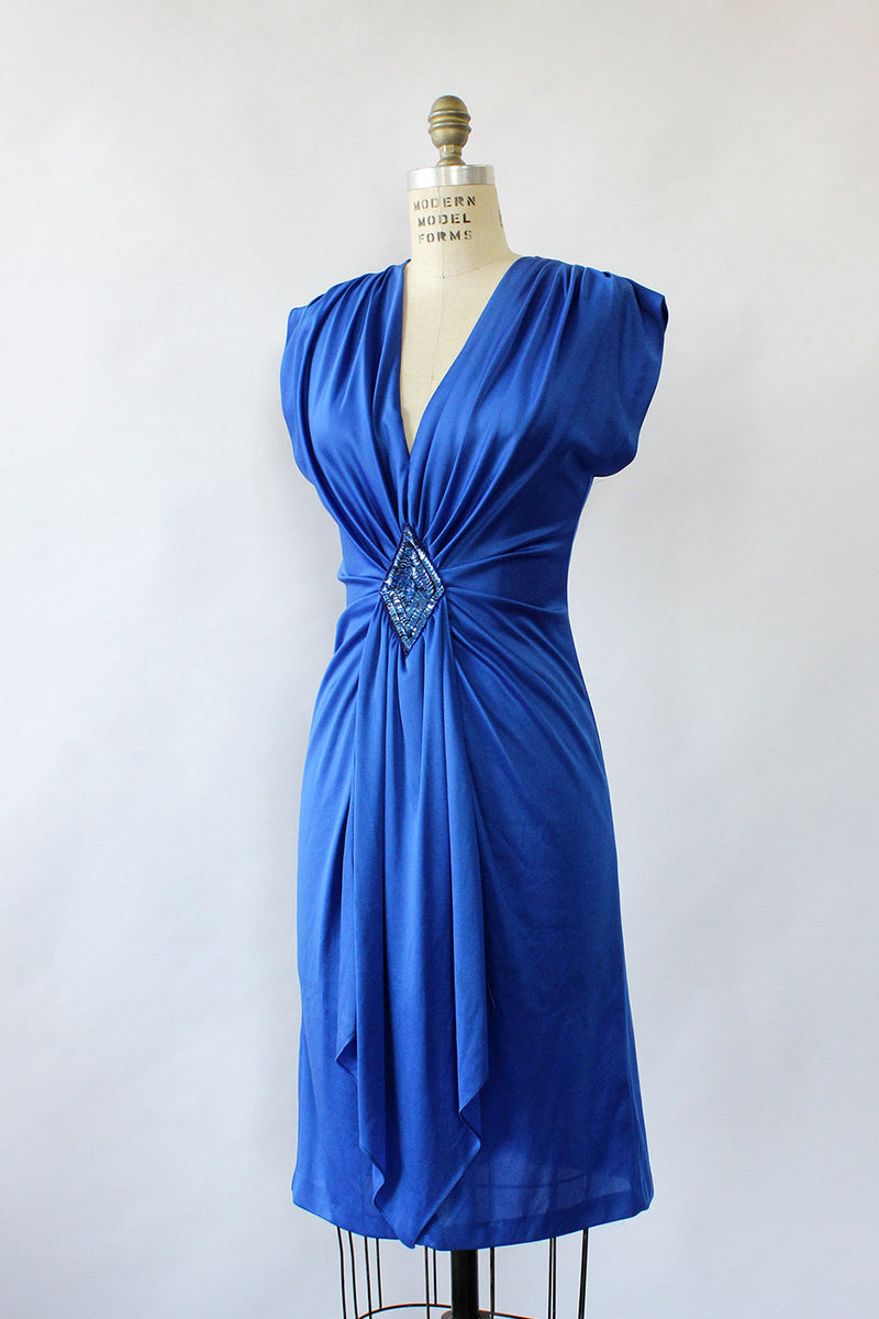 Diamond Disco Dress XS/S