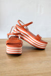 Prada Striped Flatforms 8