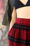 Gloria Sachs Soft Pleated Maxi S