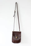 Coach Chocolate Crossbody