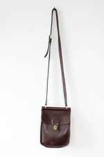 Coach Chocolate Crossbody