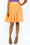 cantaloupe full skirt S
