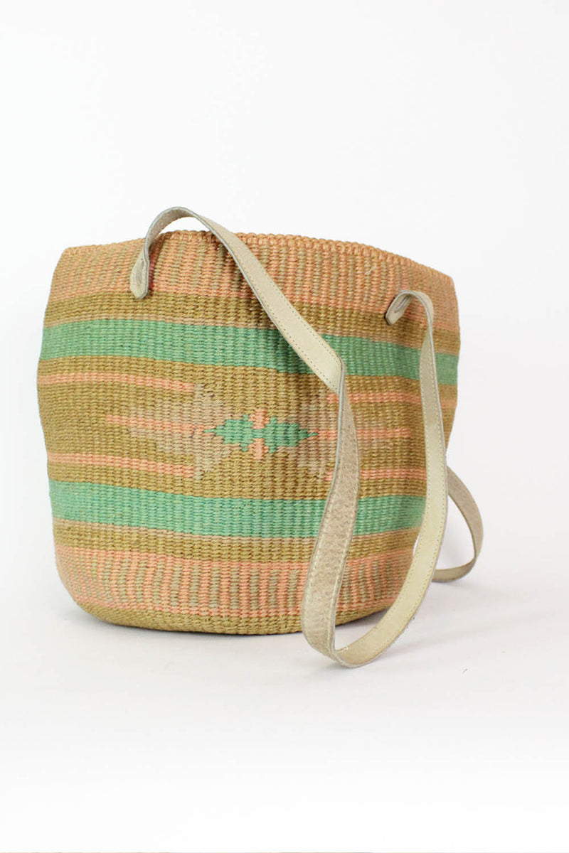 Pastel Southwest Market Bag