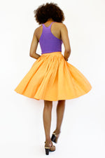 cantaloupe full skirt S