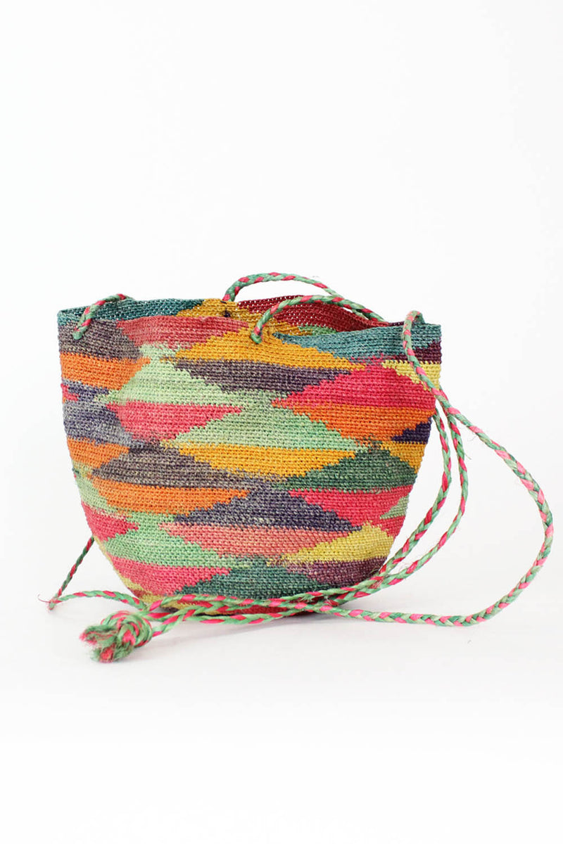 Starburst Mini Market Bag