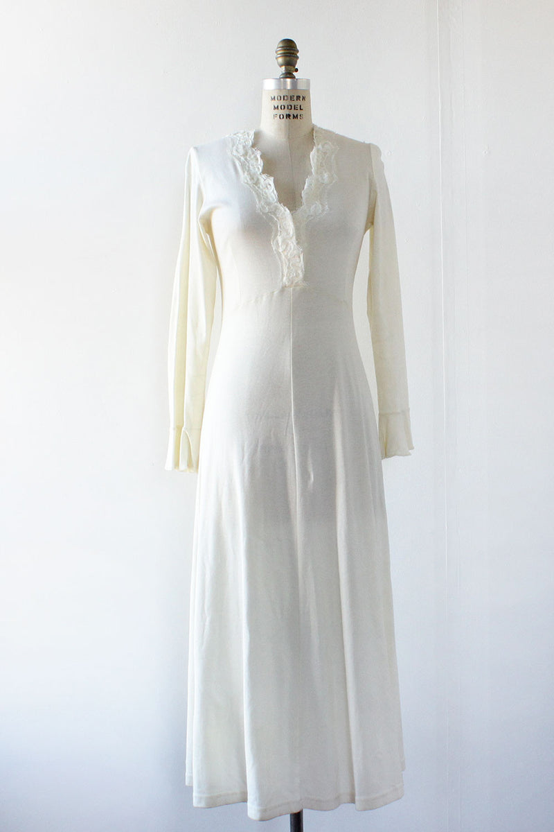 Zen Knit Maxi Dress S