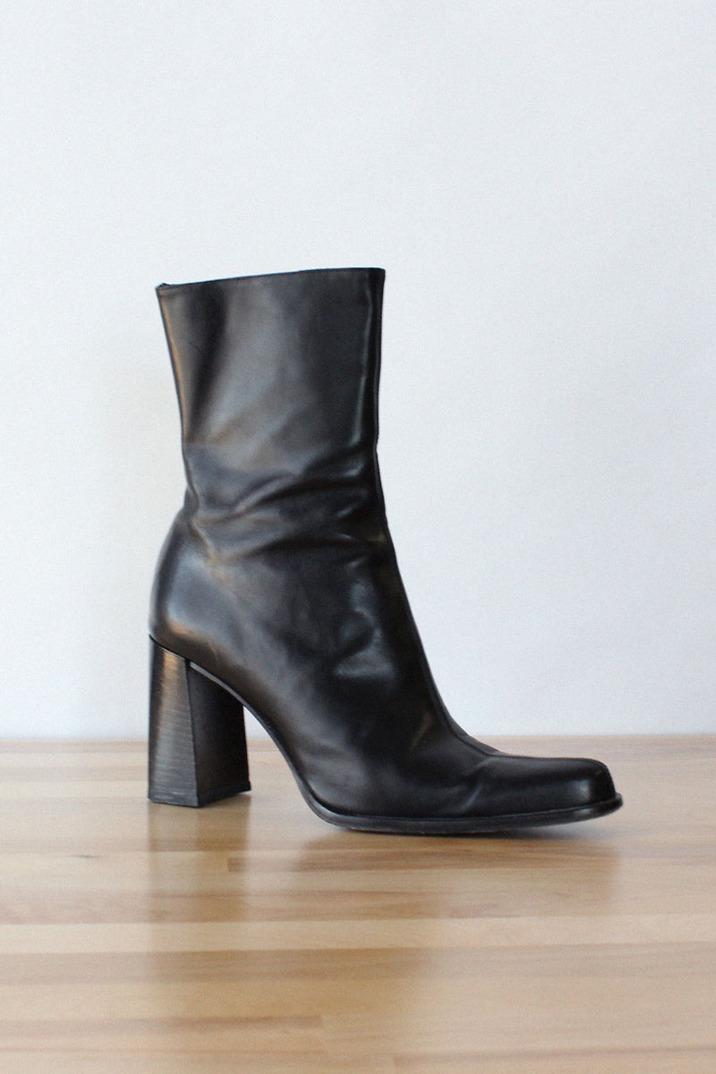 Trinity Leather Boots 8.5 - 9