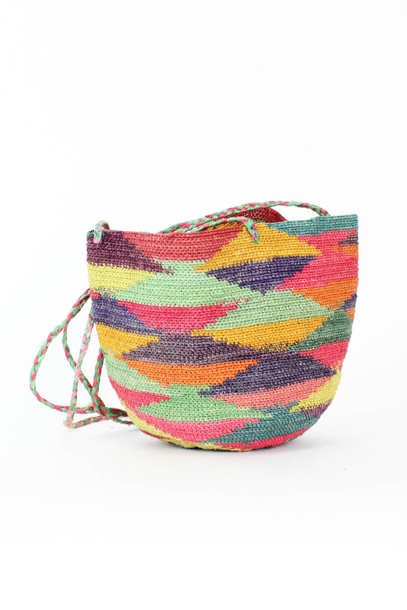 Starburst Mini Market Bag
