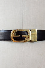 Gucci Reversible Belt