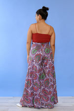 Royal Flush Paisley Bells L