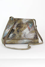 Jane Yoo Painted Leather Bag