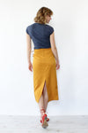 Marigold Tie Skirt XS/S