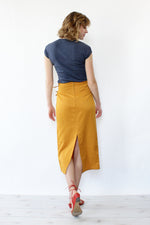 Marigold Tie Skirt XS/S