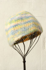 Pastel Italian Crochet Cap