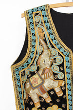 Jai Ho Beaded Vest