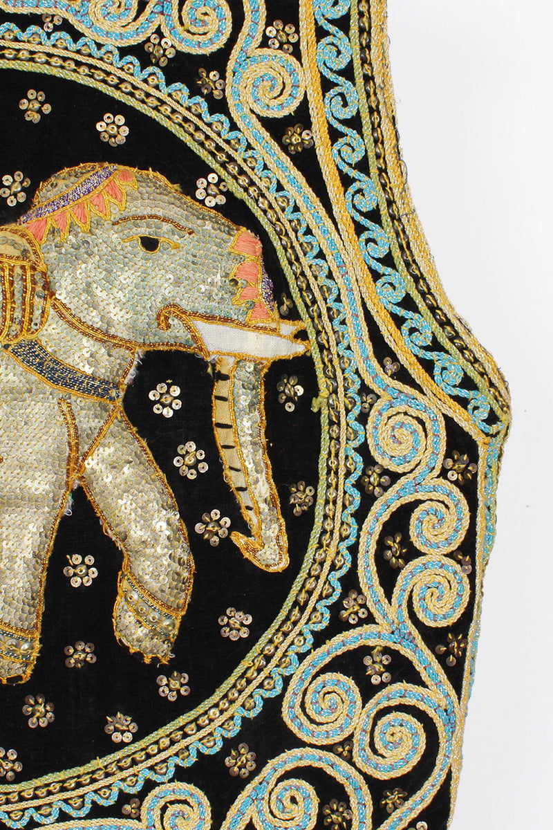 Jai Ho Beaded Vest