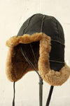 Shearling Aviator Hat