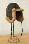 Shearling Aviator Hat