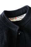 YSL Maxi Cape Coat S/M