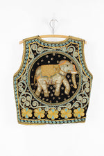Jai Ho Beaded Vest