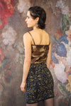 Amina Rubinacci Intarsia Mini Skirt XS/S