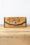Tooled Acorns Wallet