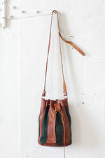 Forest Bucket Bag