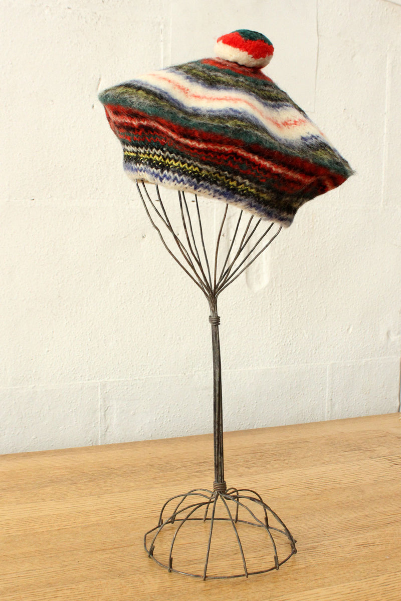 Scottish Wool Tam
