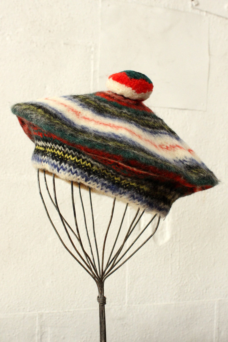 Scottish Wool Tam